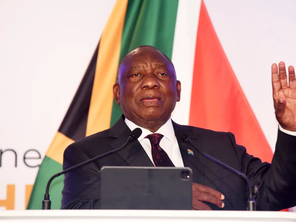 Doctors book off ill Cyril Ramaphosa ‘to rest and recover’ for indefinite period
