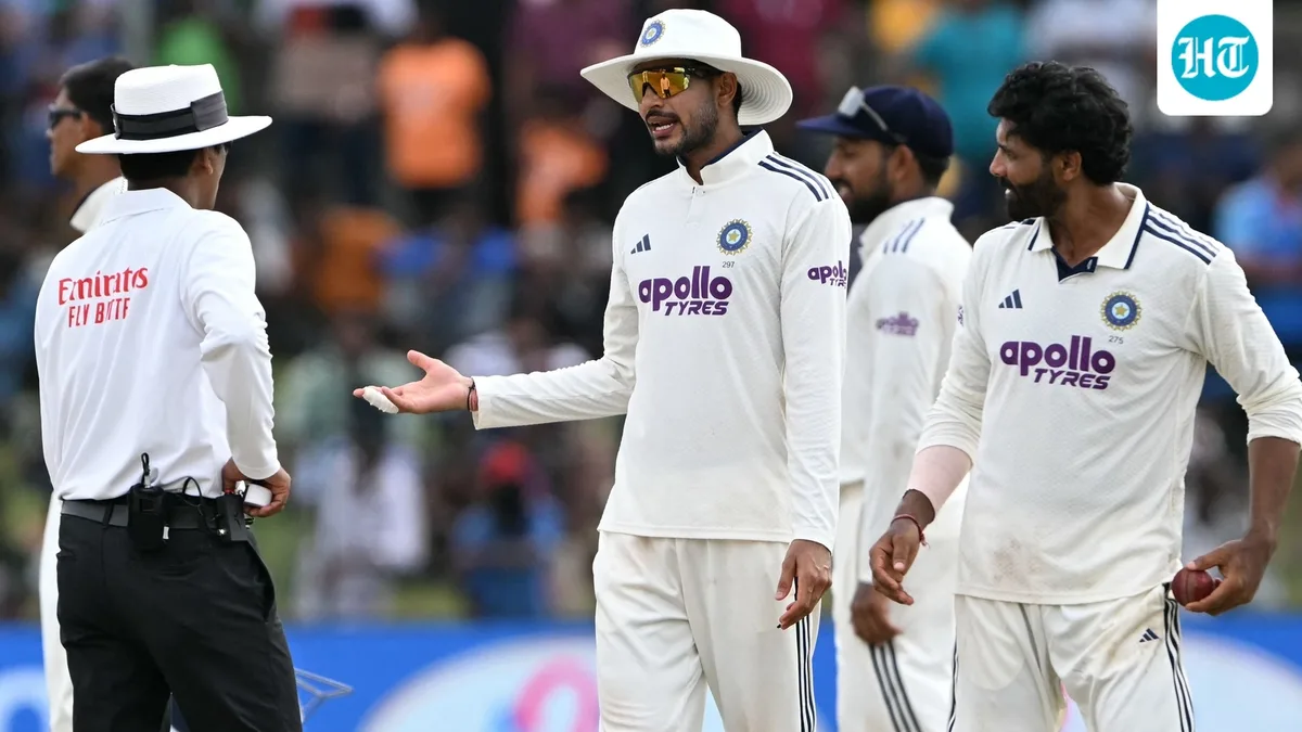 Tough days ahead: How the Colombo Test draw has dented India’s chances for the WTC final