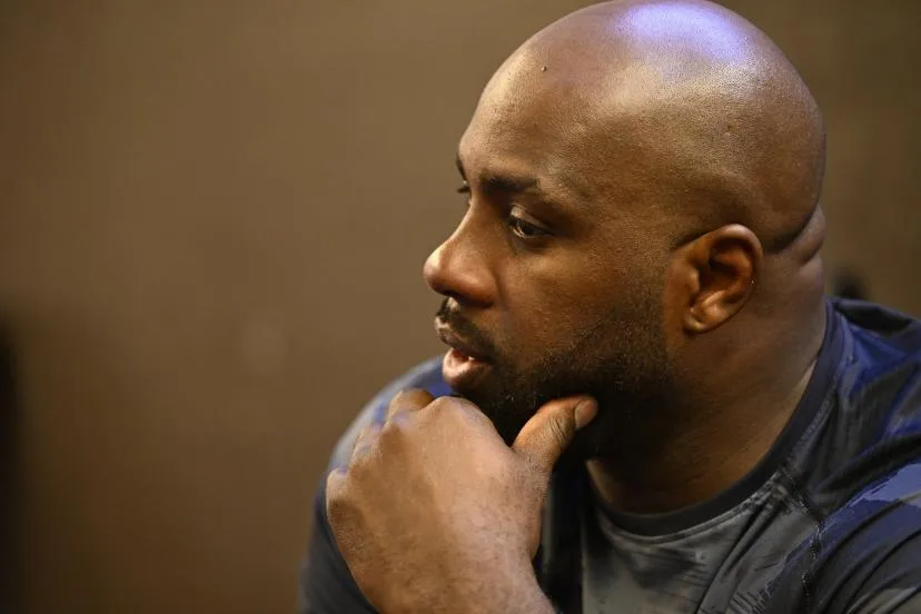 Teddy Riner inquiet par la montée de l'extrême droite en France : « Ce qui m'angoisse c'est la tournure que prend le pays »