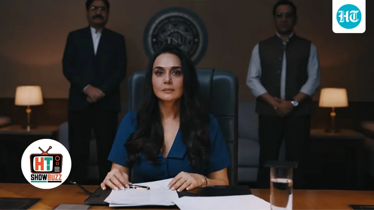 Preity Zinta ‘feels very awkward’ watching herself on screen, doesn't watch her own films | Interview