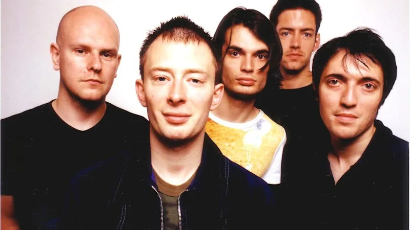 Mysterious Radiohead cards scattered around Australia spark tour rumours