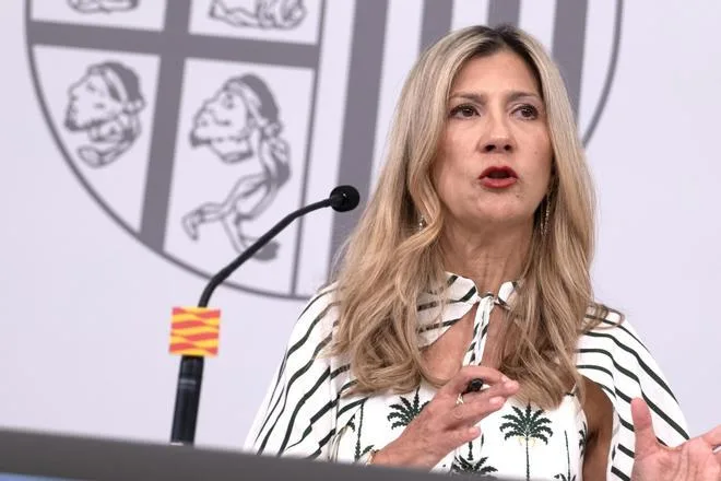Aragón también acogerá a los menores de Ceuta llegados tras la entrada masiva pero reclama "retornarlos"