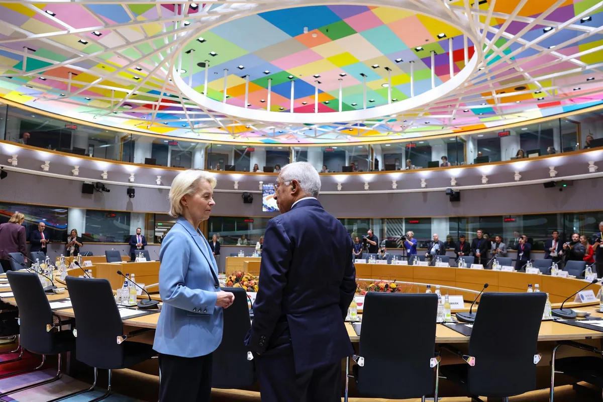 Los líderes europeos defienden reformar la UE para prepararla a su ampliación