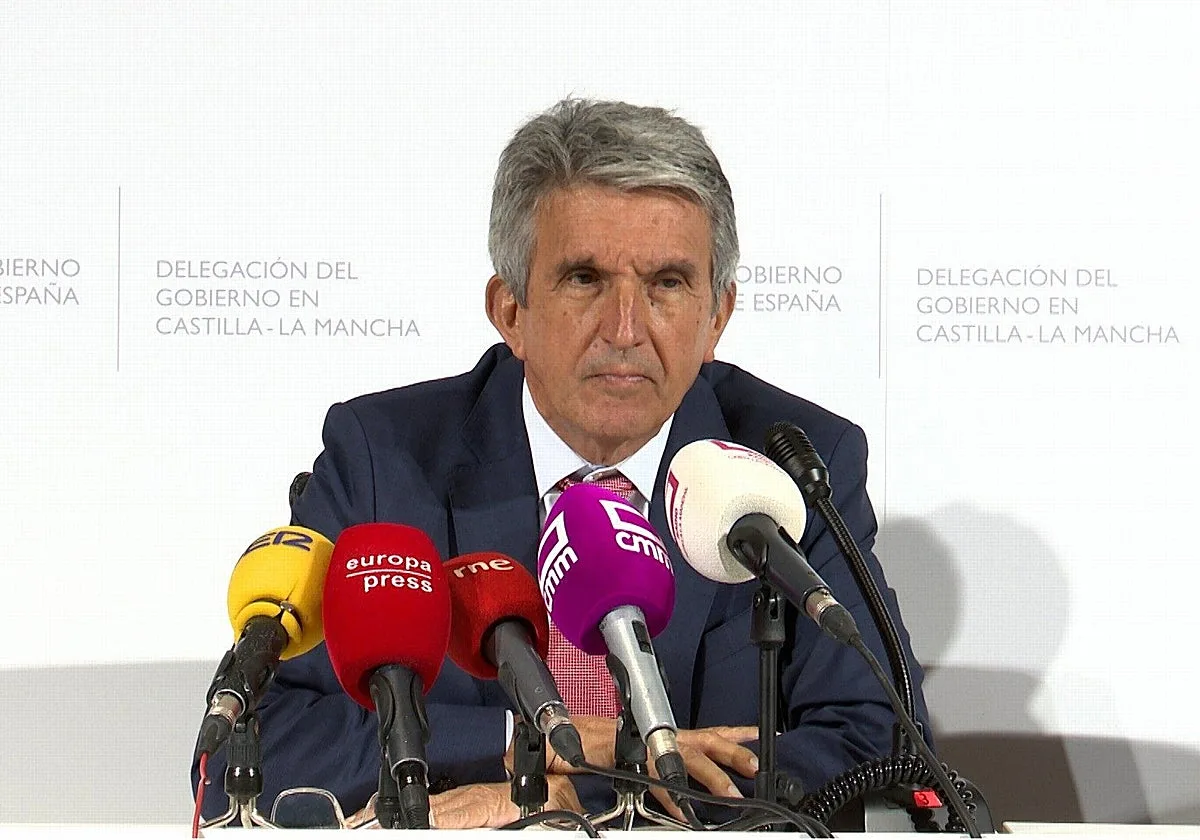 Sabrido descarta a la ministra Milagros Tolón como candidata a la Alcaldía de Toledo