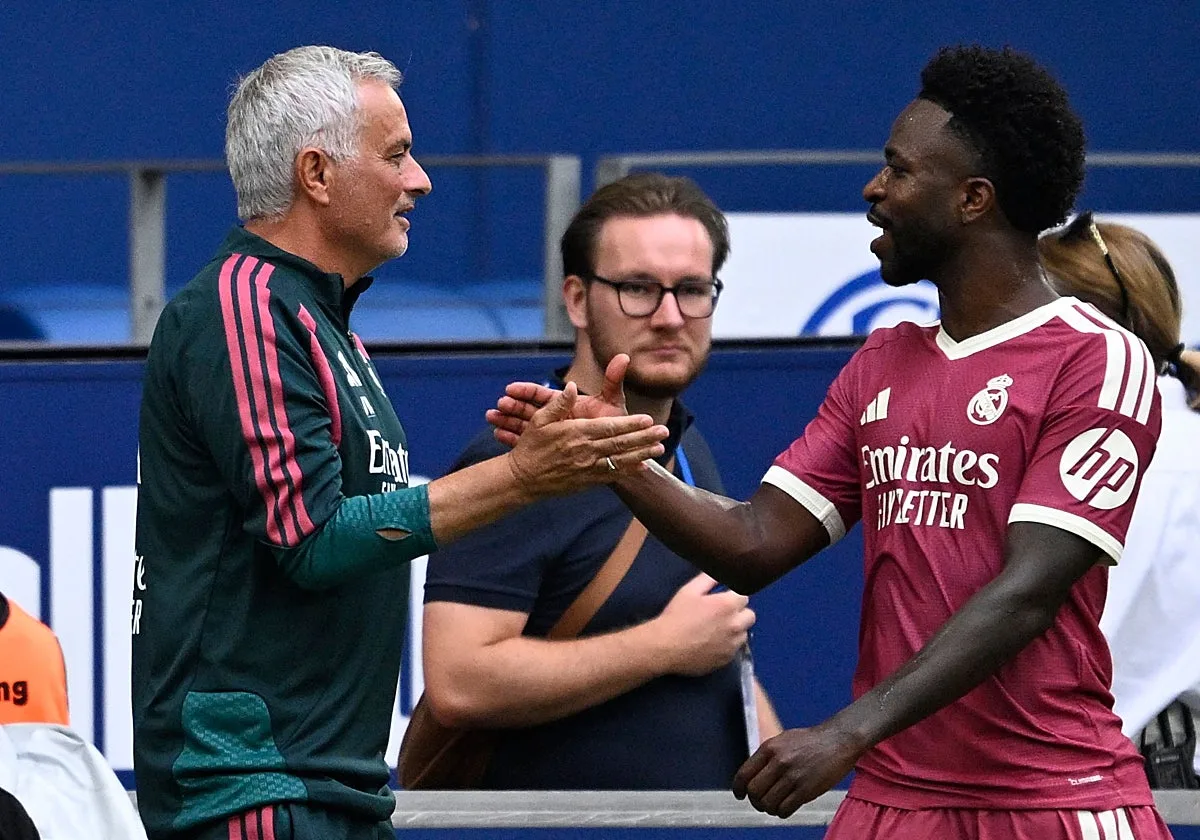 El Madrid que quiere Mourinho: intenso, solidario, veloz y goleador