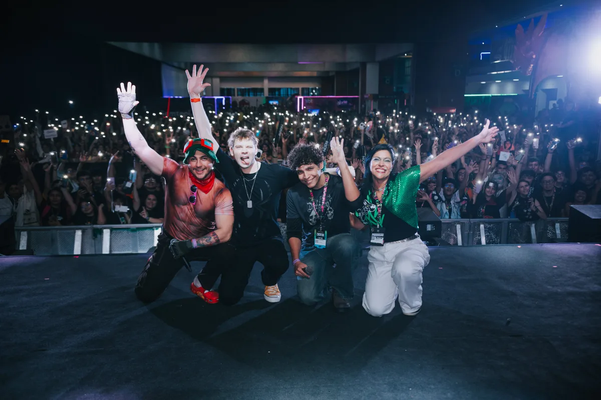Tecnogame chega a Boa Vista e promete transformar o Parque Anauá em um “portal” geek gigante