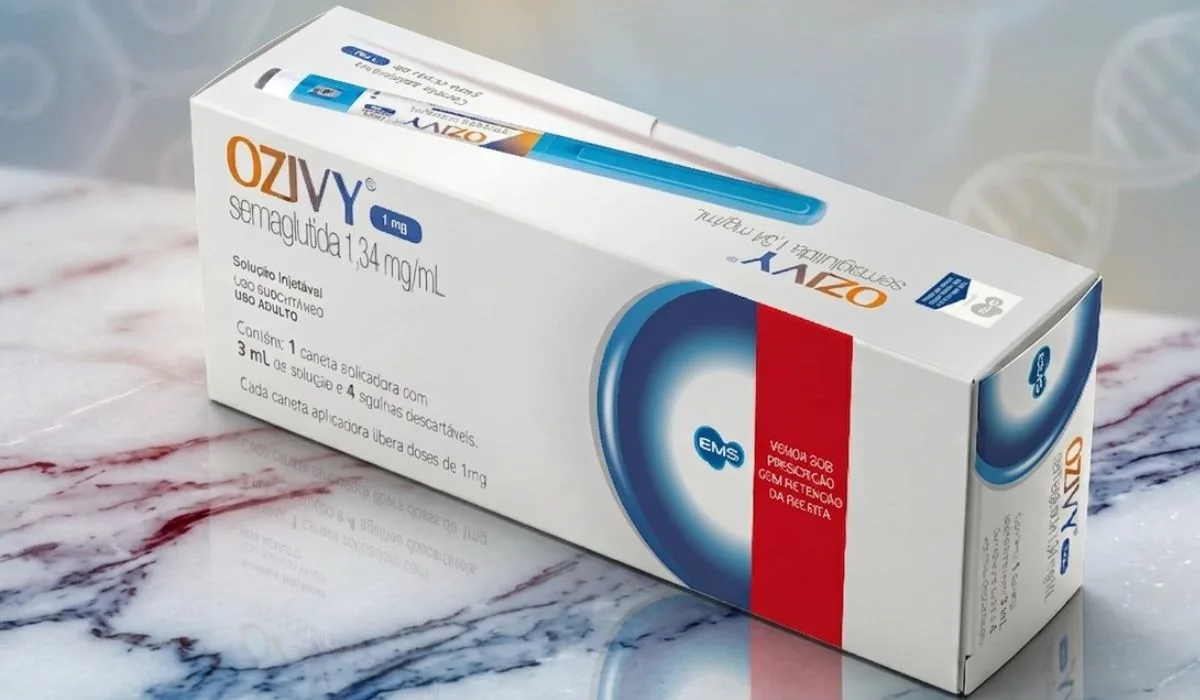 Anvisa aprova primeiro genérico de semaglutida no Brasil