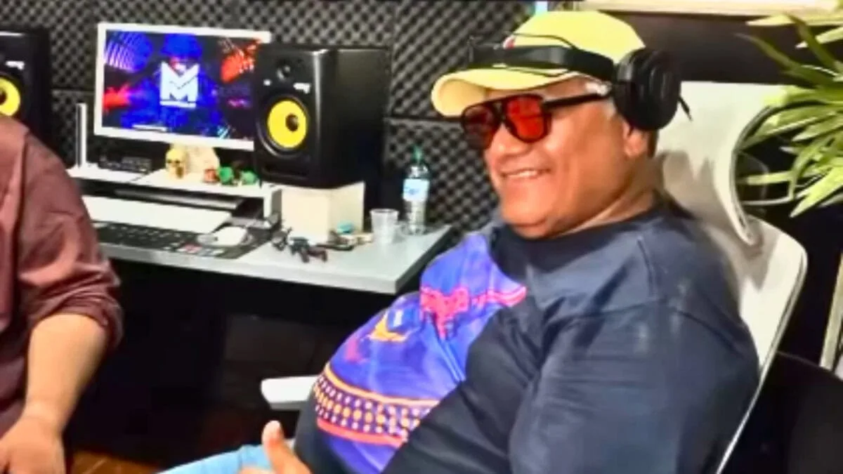 DJ César relembra fitas gravadas do rádio e a chegada da dance music a Rio Branco