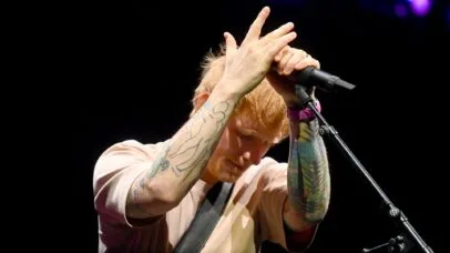O raro artista a defender Ed Sheeran em meio à polêmica com Macklemore