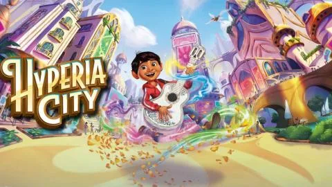 Disney Lorcana prepara una revolución con Hyperia City: nuevas cartas, personajes de Coco y una mecánica inédita