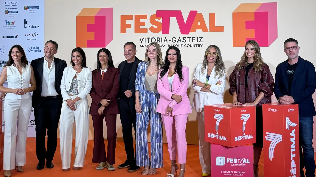 Todo lo que sabemos de La Séptima antes de su estreno: fecha, presentadores, programas y cómo verla
