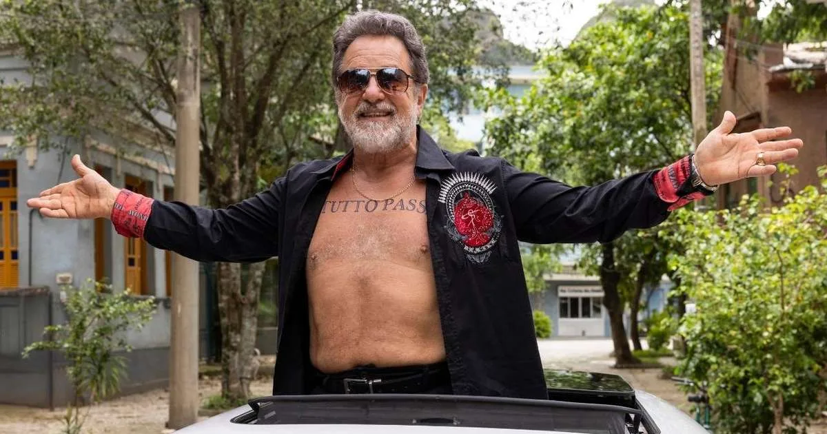 Marcos Frota conquista equipe e muda final de série no Globoplay