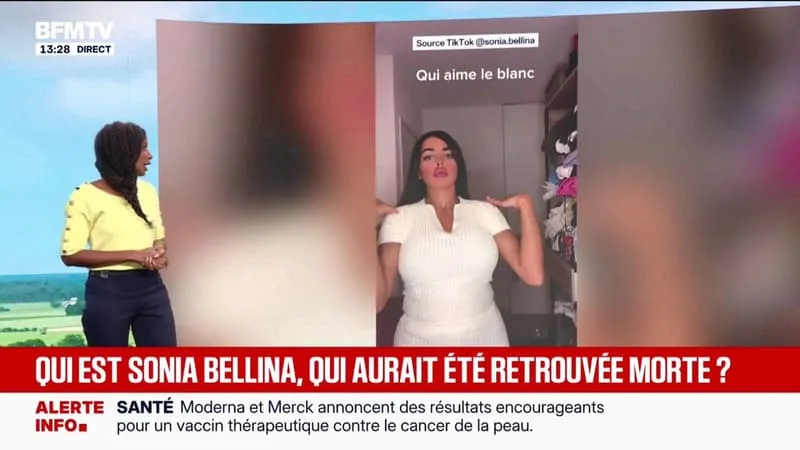 Qui est Sonia Bellina, dont le corps aurait "probablement" été retrouvé dans le Gard?