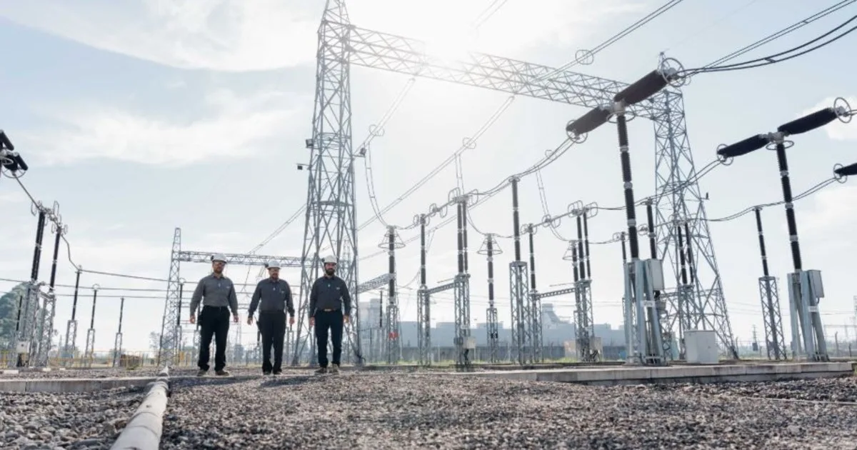 YPF paga US$430 millones para quedarse con el 100% de YPF Luz