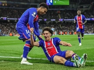 La pluie de buts entre le PSG et City ou dans le match de Liverpool permet de battre un record en Ligue des champions
