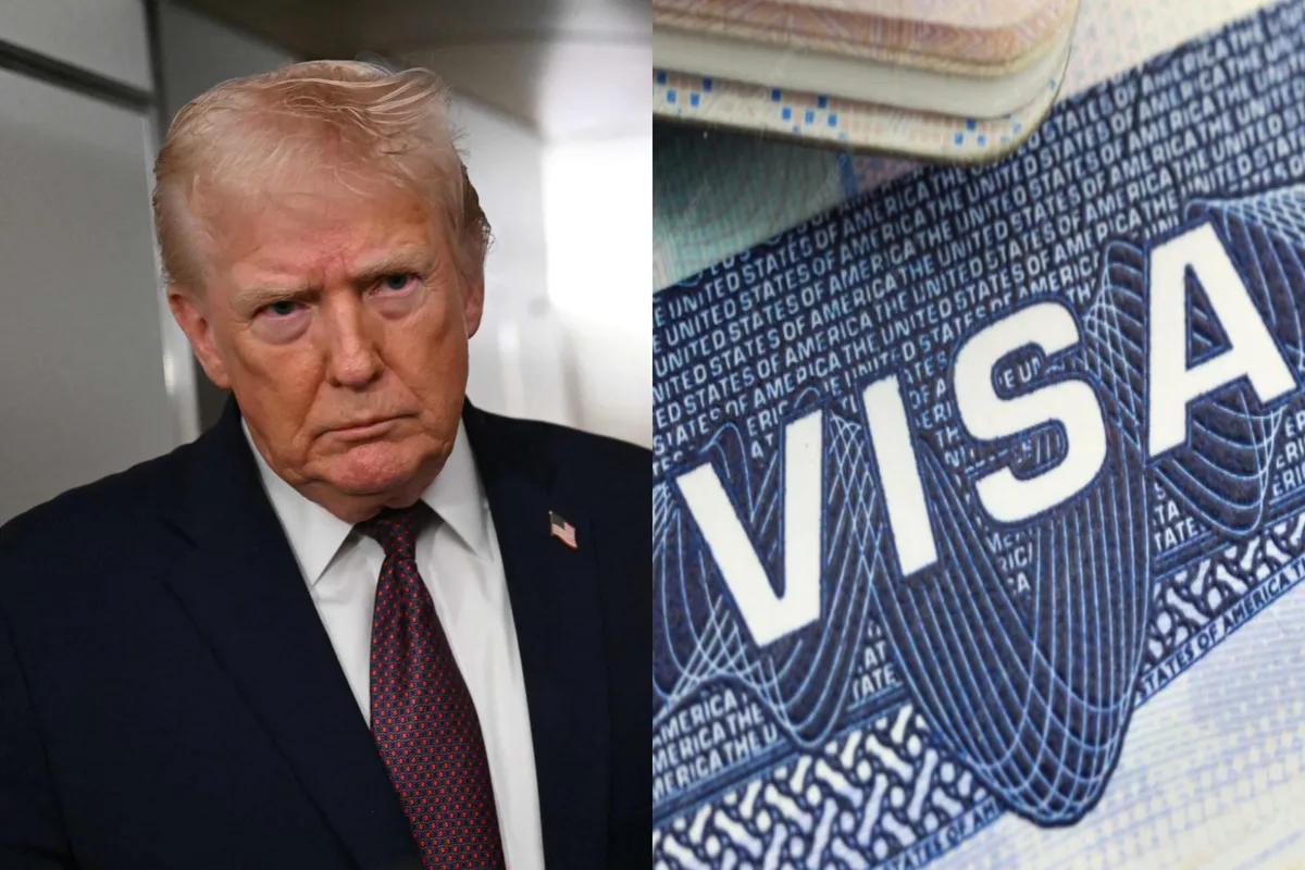 Estados Unidos se prepara para la mayor revocación masiva de visas de su historia, que afectará hasta 200.000 extranjeros