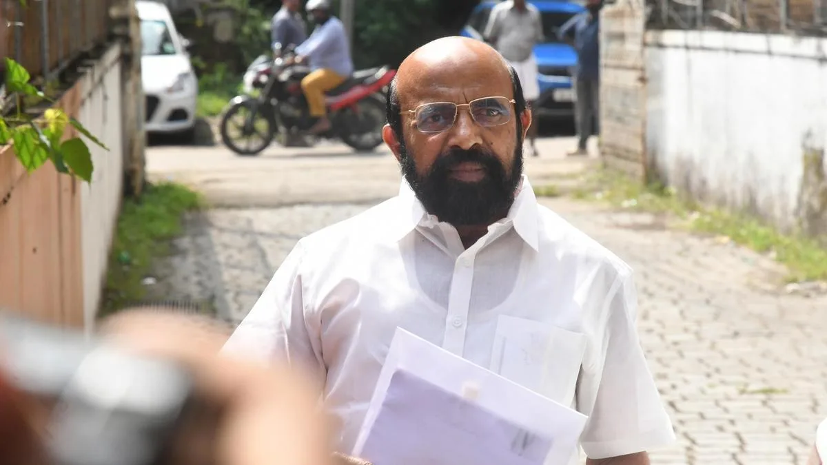 Kandala cooperative bank scam: Audit figures were tampered with, alleges former president N. Bhasurangan