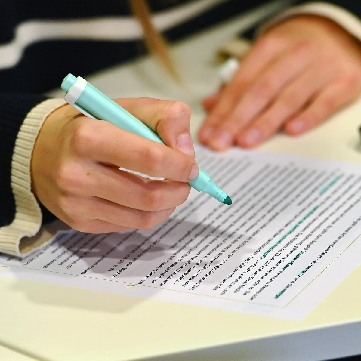 Soziales - Sozialpartner fordern nach Pisa-Schock mehr Investitionen in Bildung
