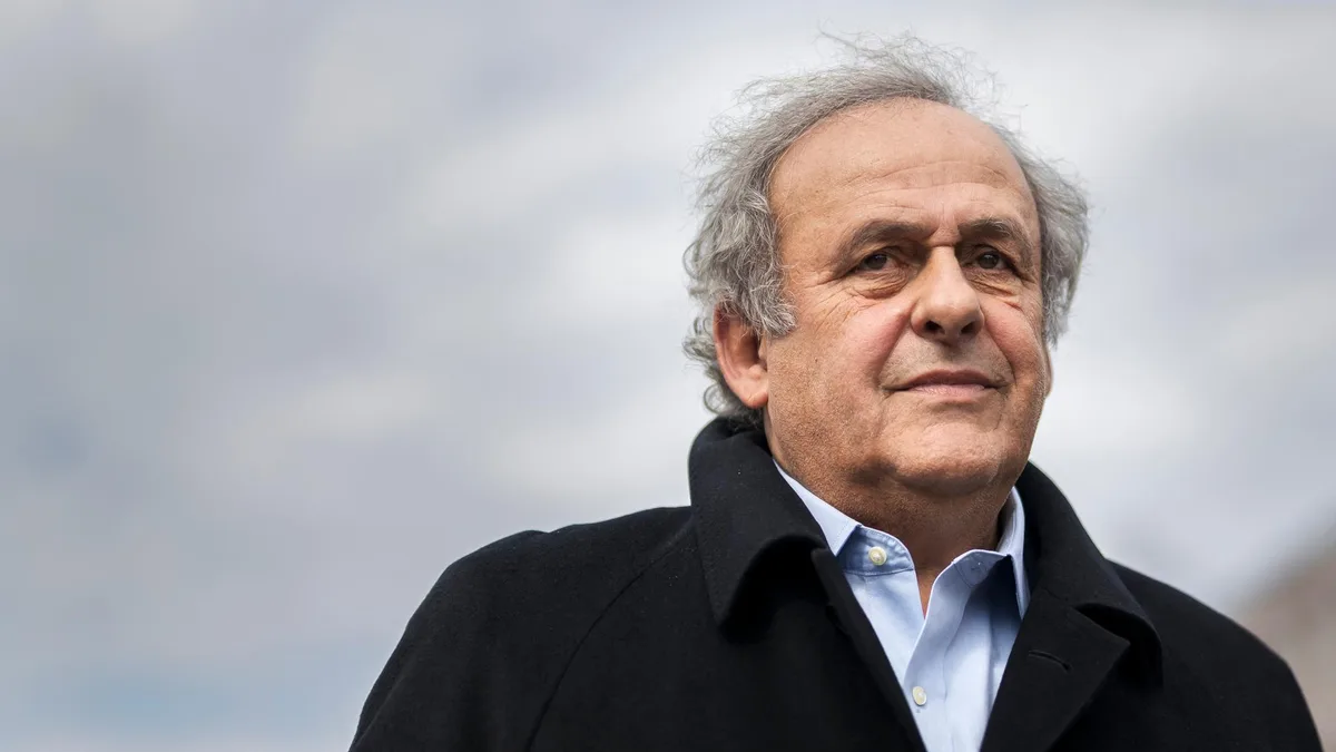 Michel Platini règle ses comptes avec Gianni Infantino, qui aime « beaucoup l’argent et le pouvoir »