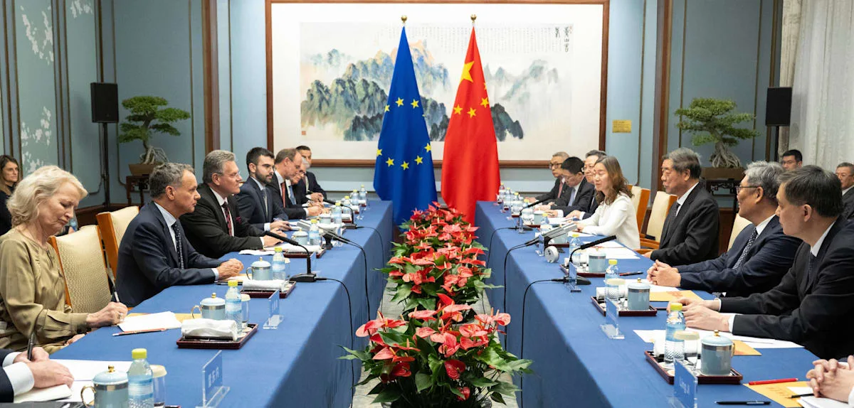 „Wir müssen unsere Stärken gnadenlos ausspielen“ – Europa wagt den Machtkampf mit China