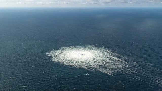Nord-Stream-Ermittlungen: Weiterer Verdächtiger der Nord-Stream-Anschläge festgenommen