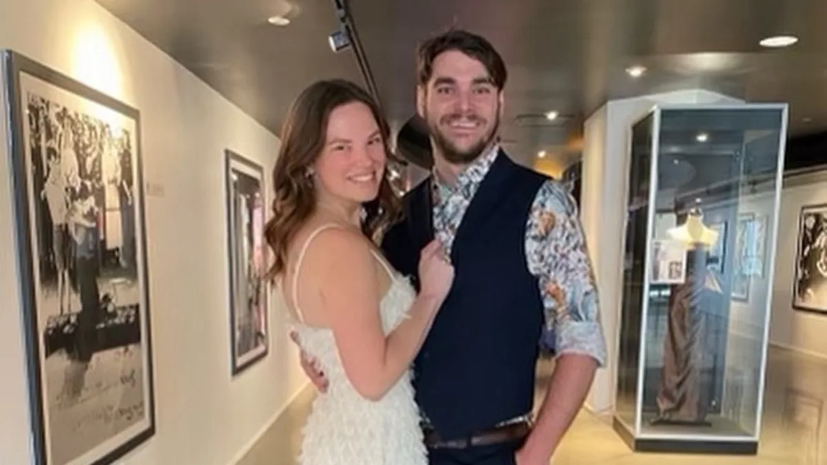 Who is RJ Mitte's girlfriend Kennedy Suarez? What we know about 'Breaking Bad' star's relationship