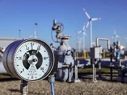 Speicher nur halbvoll: Teureres Gas, wenig Reserve: Reiches Ministerium appelliert an Händler