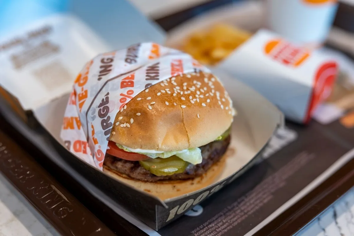 Cómo Burger King ha renovado su Whopper y ha superado a Wendy's