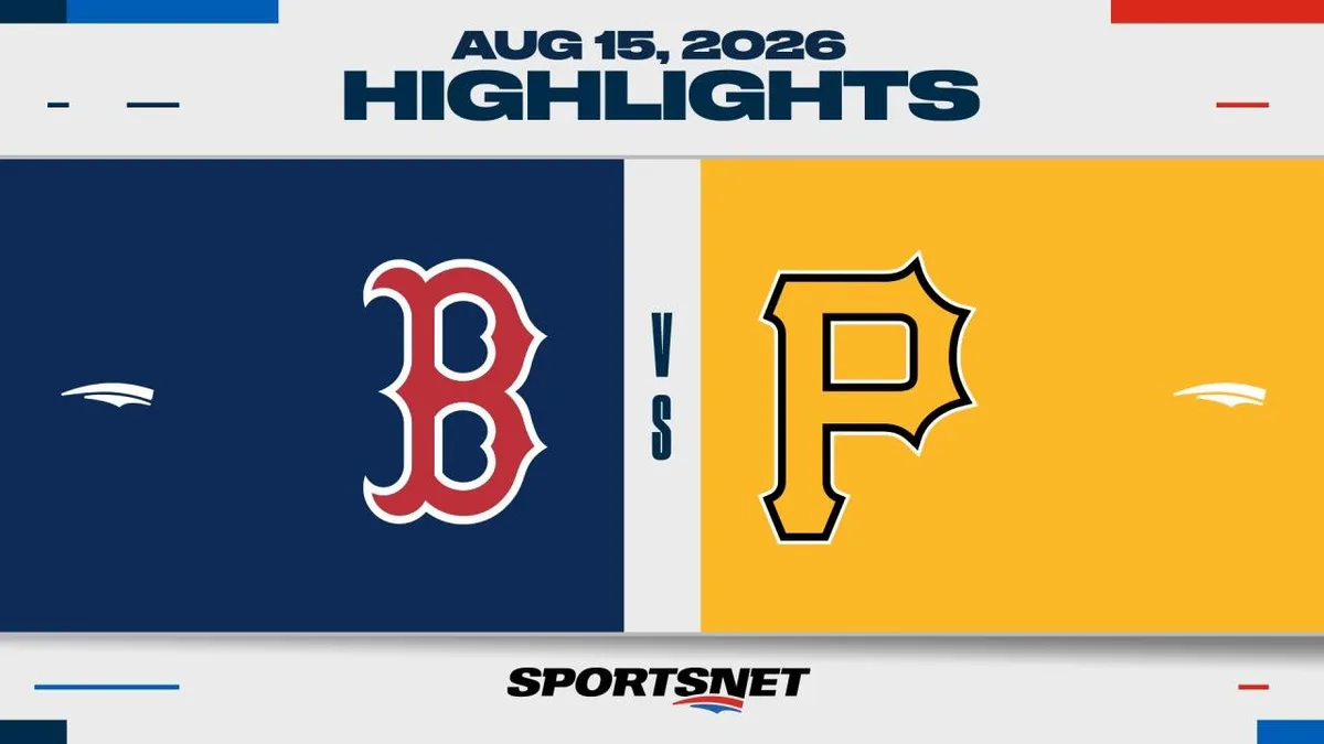 MLB Highlights: Red Sox 4, Pirates 0