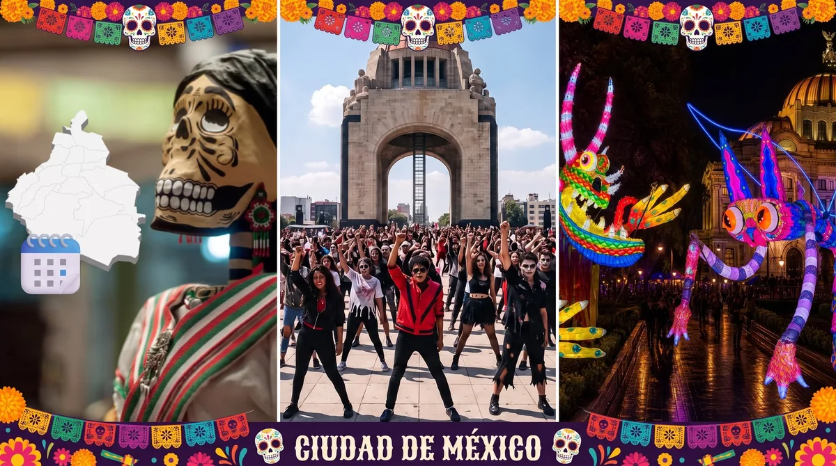Qué hacer en CDMX hoy domingo 18 de octubre: actividades gratis para disfrutar en familia