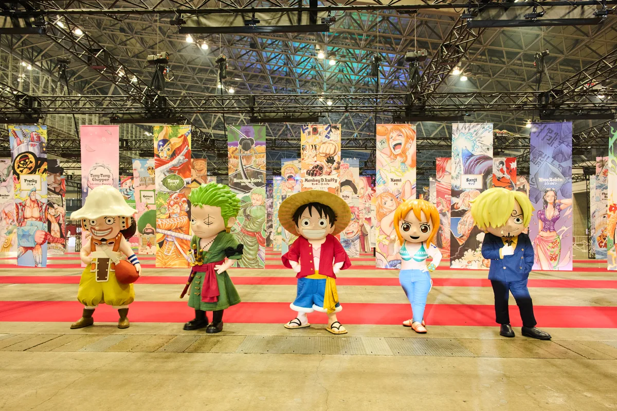 One Piece Day 2026 brings new art, music, and new cast announcements