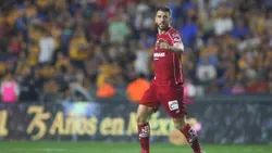 VÍDEO: Paulinho marca mas Toluca volta a tropeçar