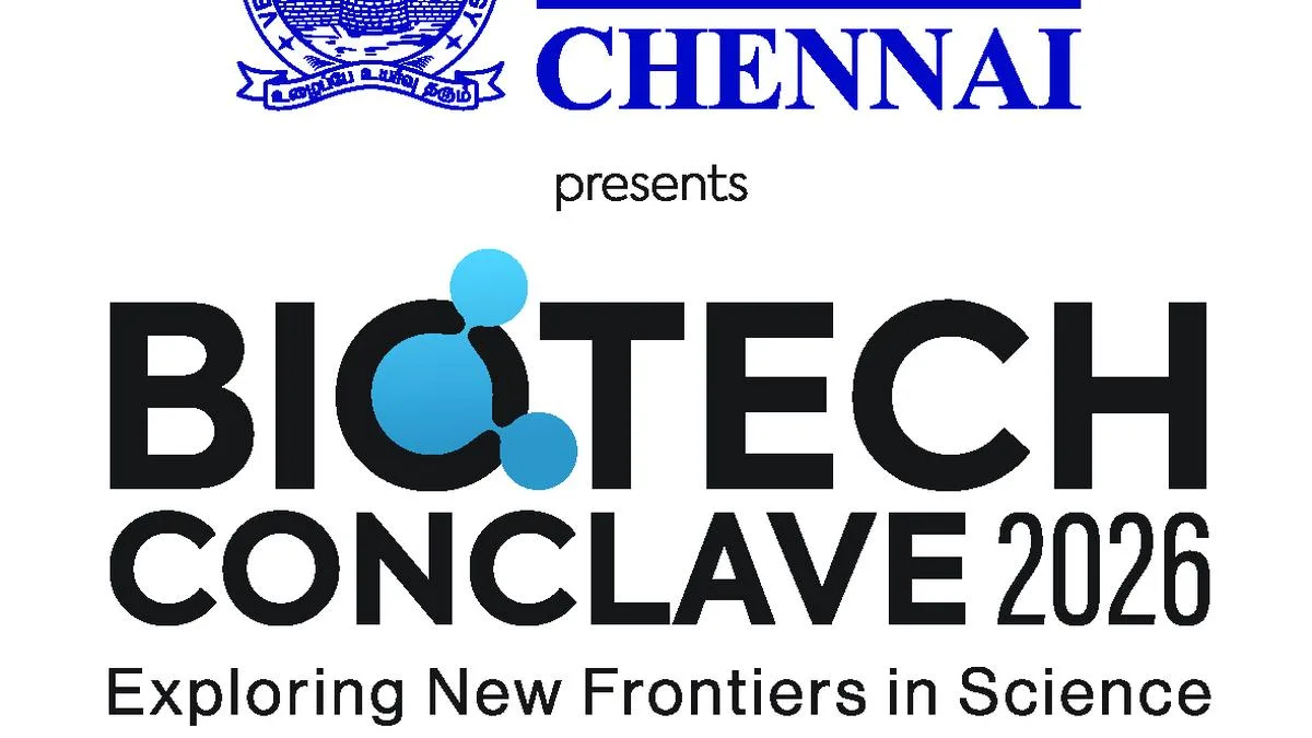 VIT Chennai – The Hindu Biotech Conclave to throw spotlight on opportunities shaping the future of life sciences