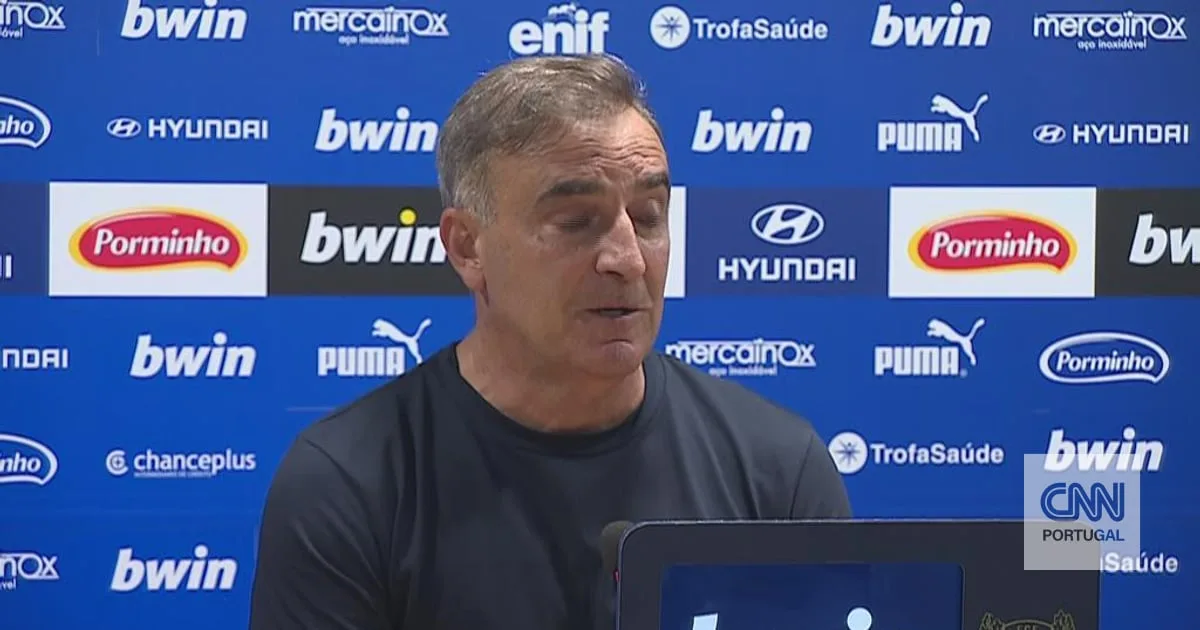 Carvallhal: «O Sporting teve muitas dificuldades»