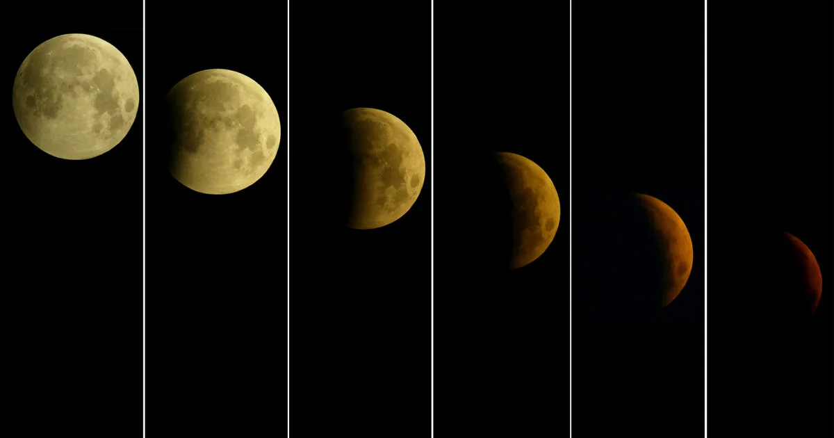 Eclipse lunar hoy, EN VIVO: así podés ver la Luna de Sangre de agosto 2026, el último eclipse del año