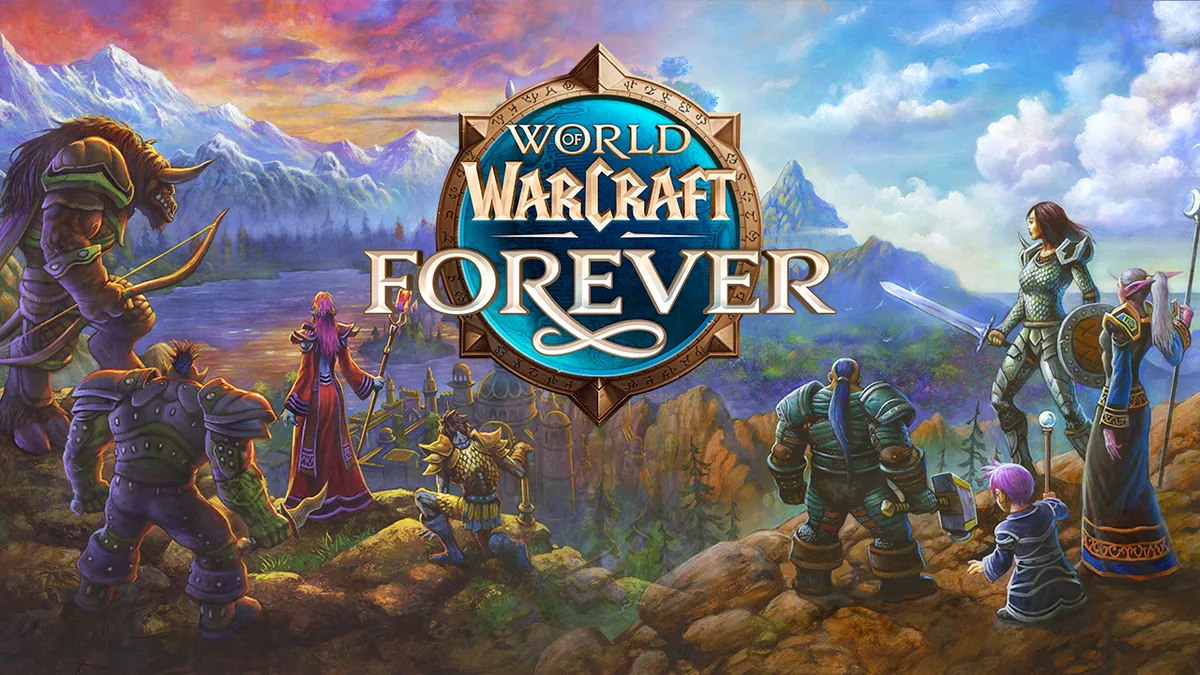 World of Warcraft: Forever y el triunfo del verdadero Classic+