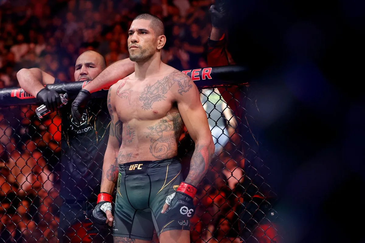 Алекс Перейра признался, что ожидал получить бой за пояс UFC, а не поединок с Павловичем