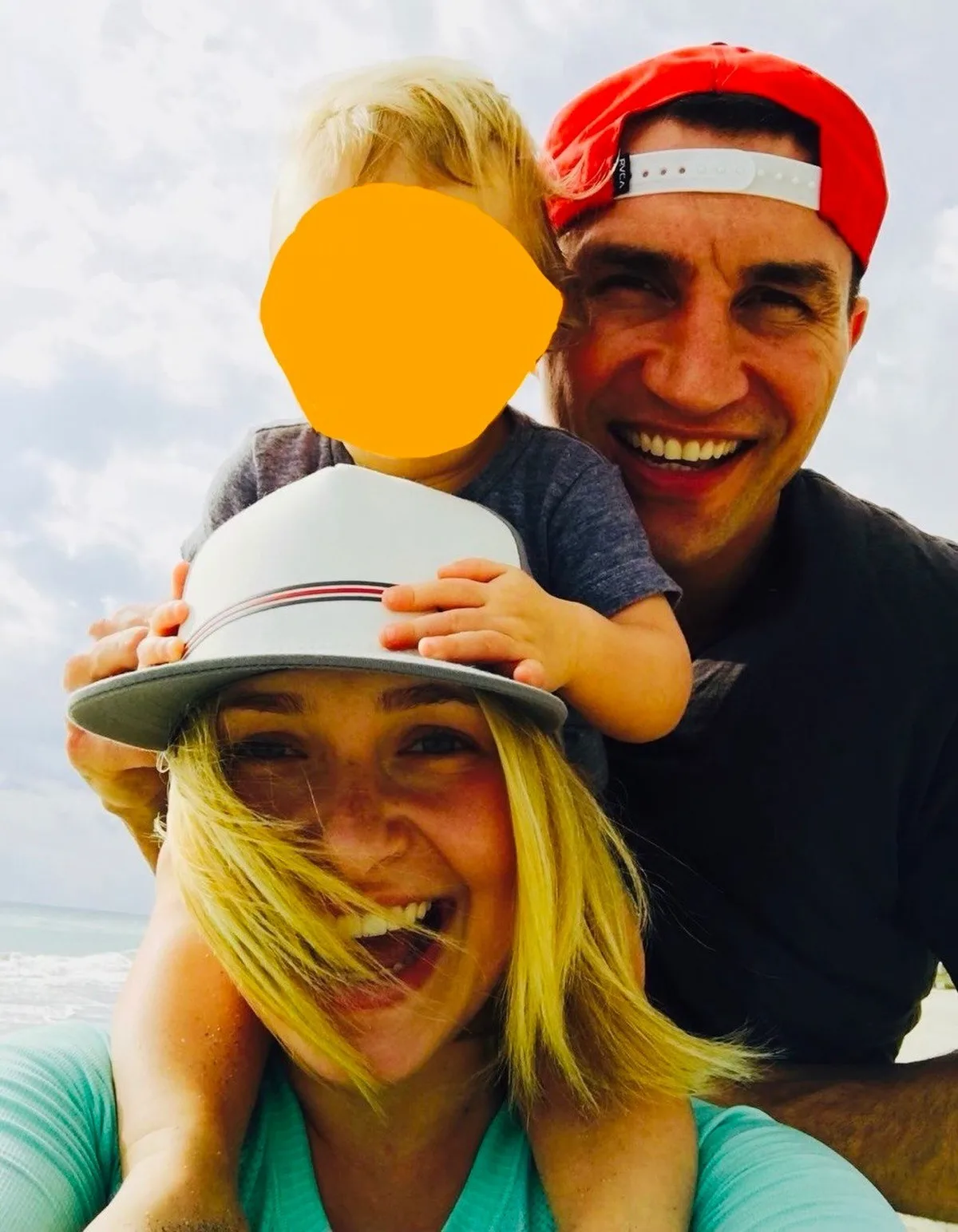 Campeão olímpico de boxe lamenta morte da ex-esposa, a atriz Hayden Panettiere