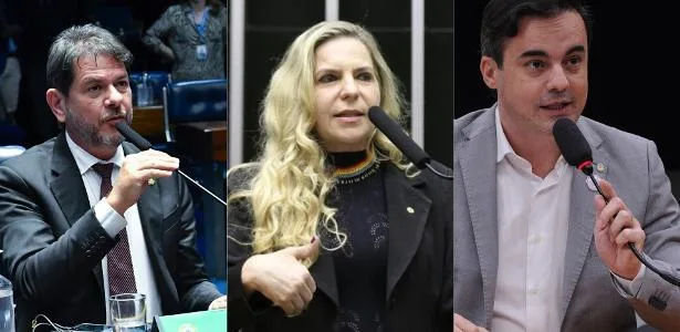 Atlas/Focus CE: Luizianne, Cid e Wagner aparecem empatados para o Senado