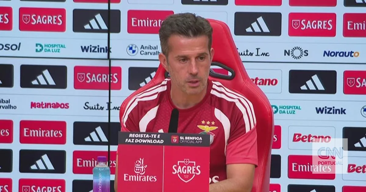 «Os adeptos não têm de sonhar com jogadores, têm de se sentir que damos tudo»
