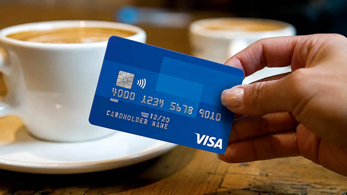 Dica: se tem um cartão Visa, tem Internet gratuita em vários países do mundo