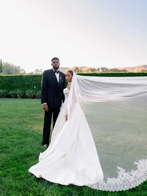Jordyn Woods and Karl-Anthony Towns explore Nairobi, Tanzania and Zanzibar on honeymoon