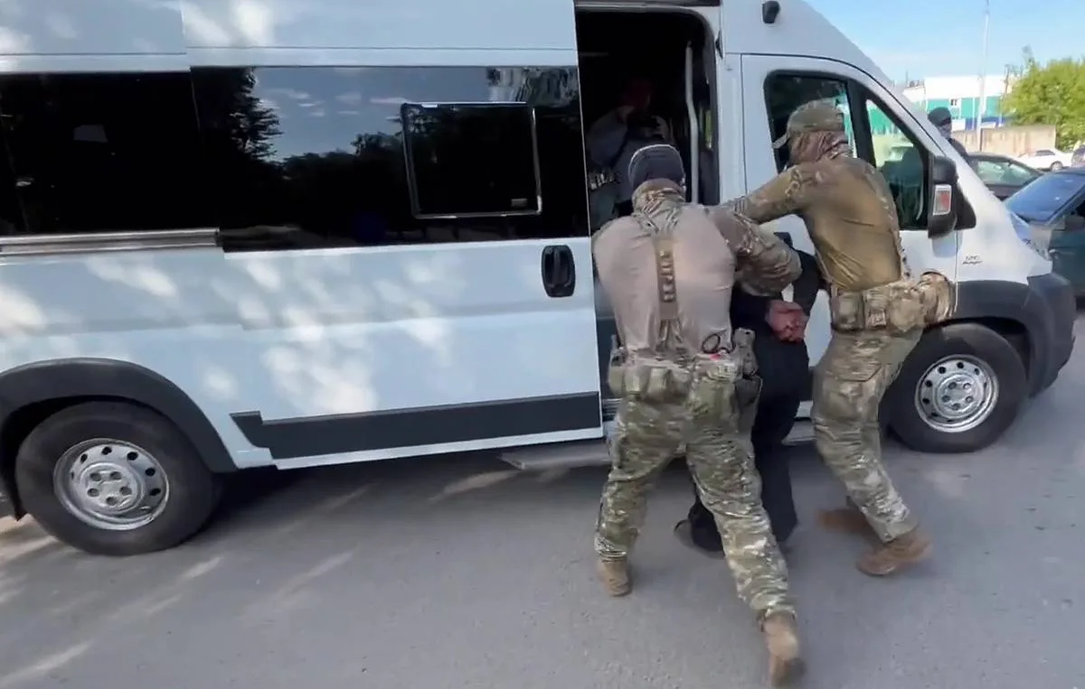 FSB thwarts sabotage attack on gas pipeline in North Caucasus