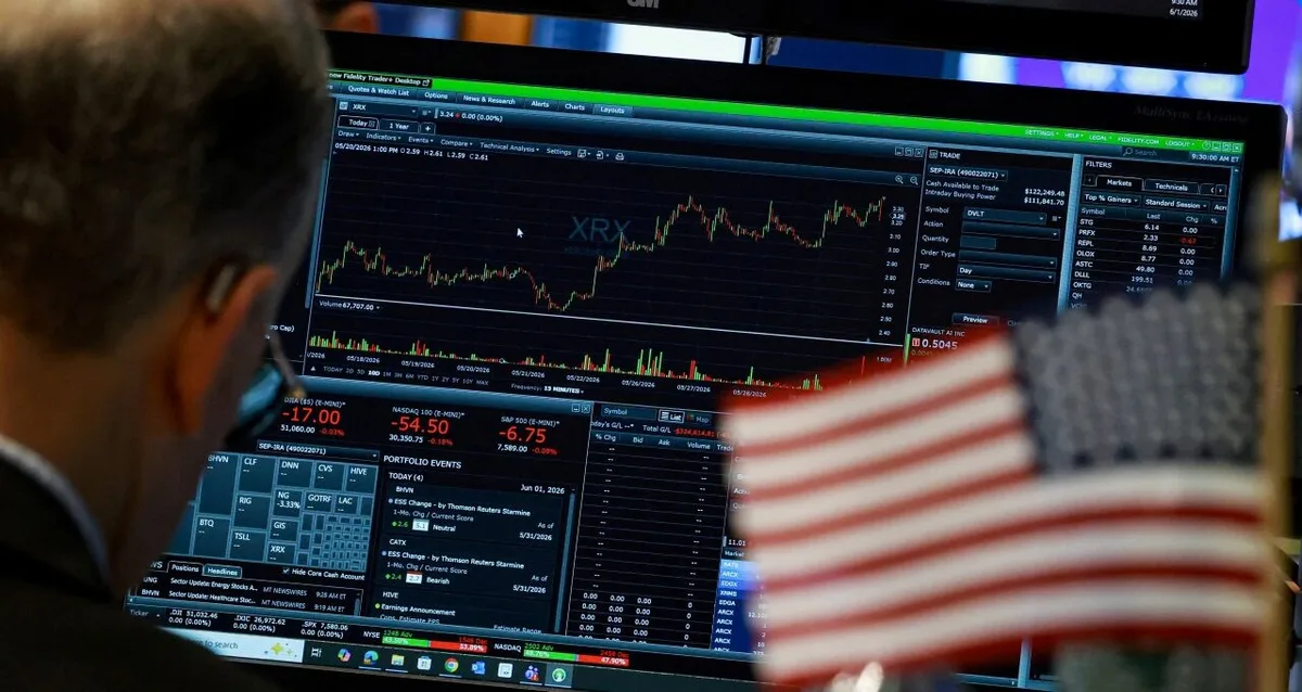 Wall Street tenta firmar alta com inflação ‘sem surpresas’