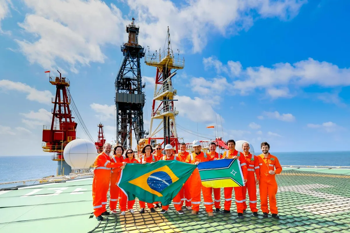 Descoberta de petróleo na Foz do Amazonas pode levar Transpetro a criar base na região Norte