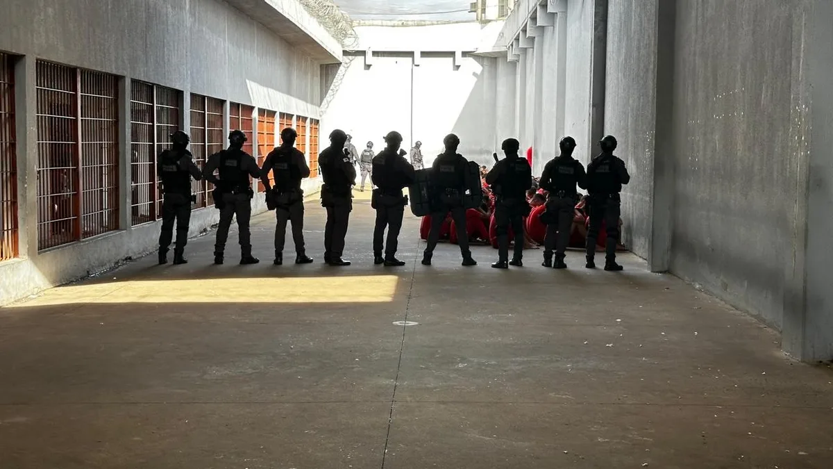 Três detentos são mortos em unidades prisionais do Triângulo e Alto Paranaíba