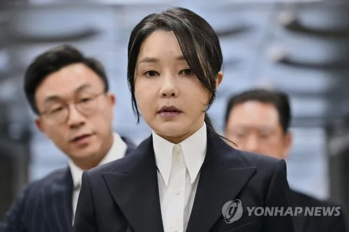 대법 전합, 22일 김건희 상고심 두번째 심리…이달말 구속 만료