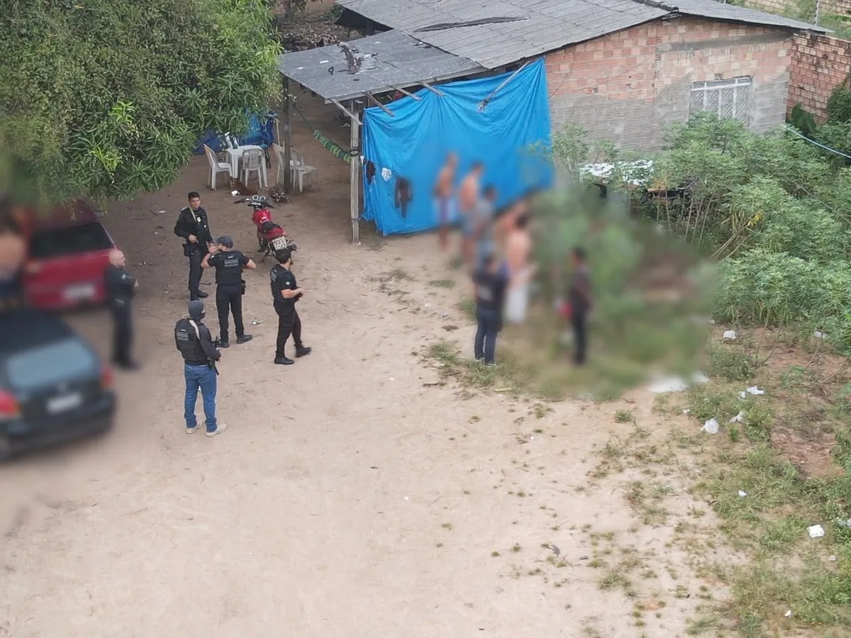 Operação Contravigília: investigado por homicídio em Boa Vista é preso pela DGH