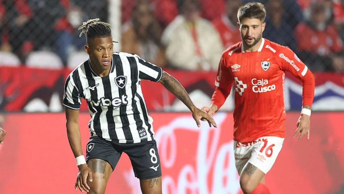 Botafogo x Cienciano: onde assistir ao vivo, horário e escalações pela Sul-Americana