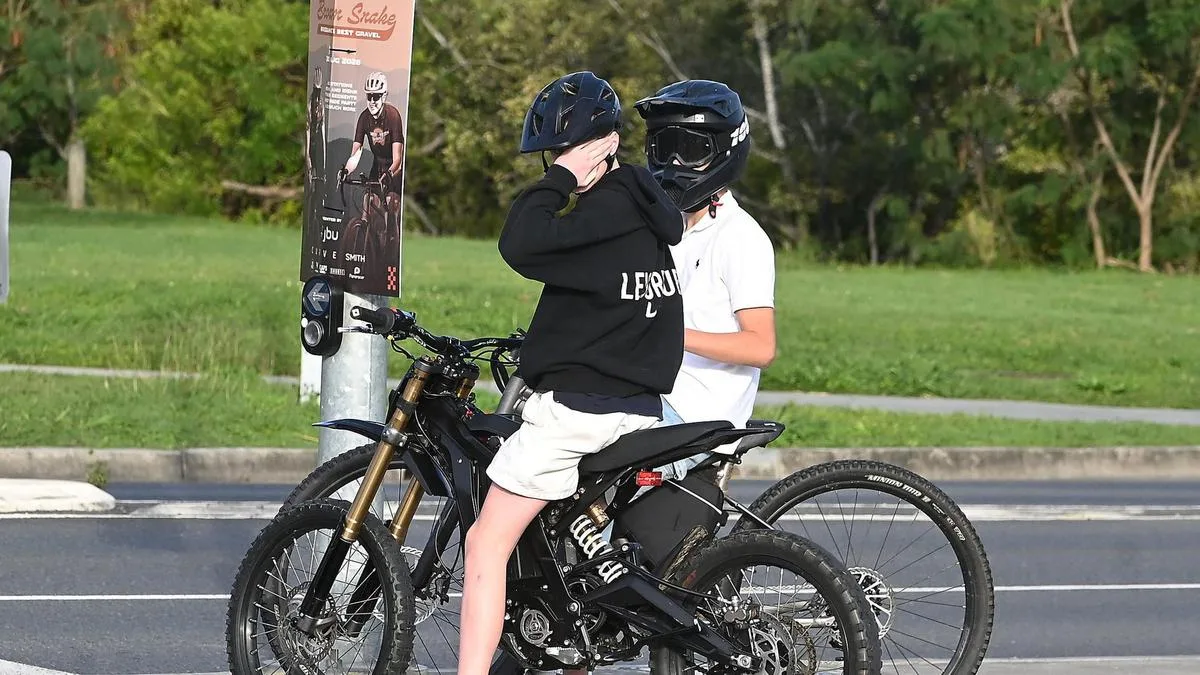 Push for new e-bike age ban in Queensland after 13yo left fighting for life in horror crash